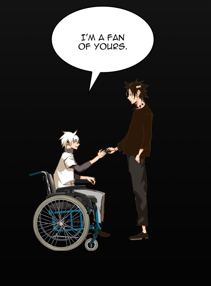 The God of High School - Chapter 466 Page 126