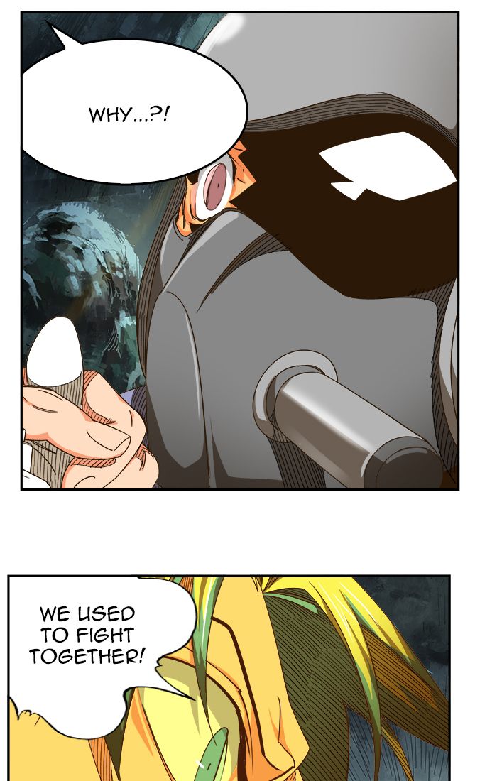 The God of High School - Chapter 466 Page 15