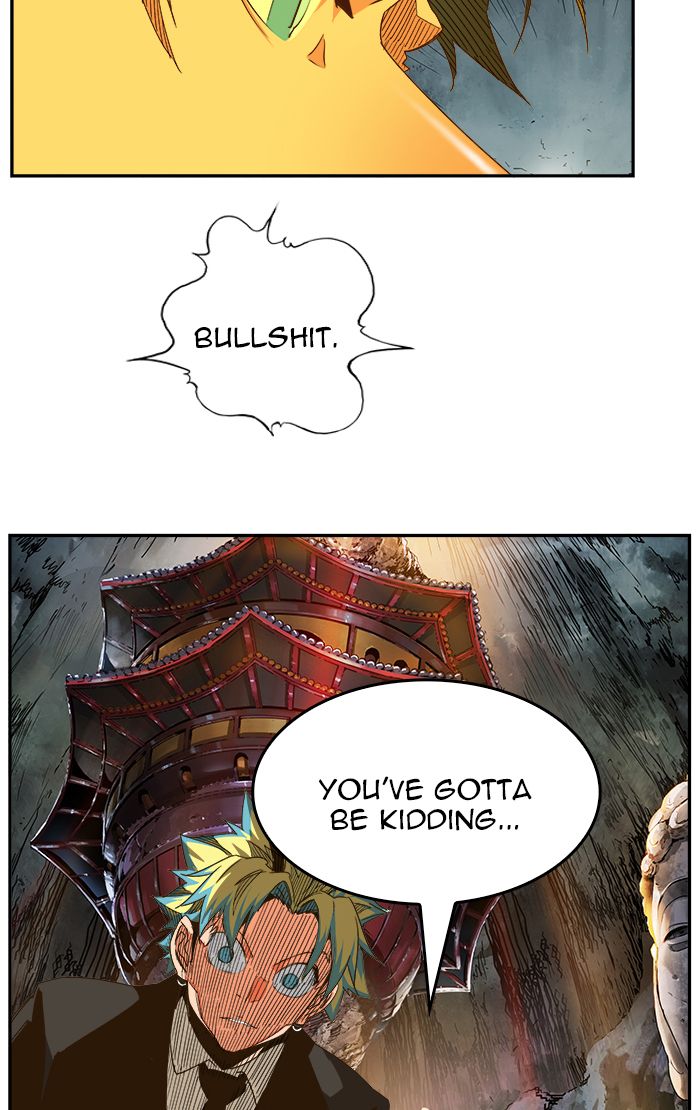 The God of High School - Chapter 466 Page 16