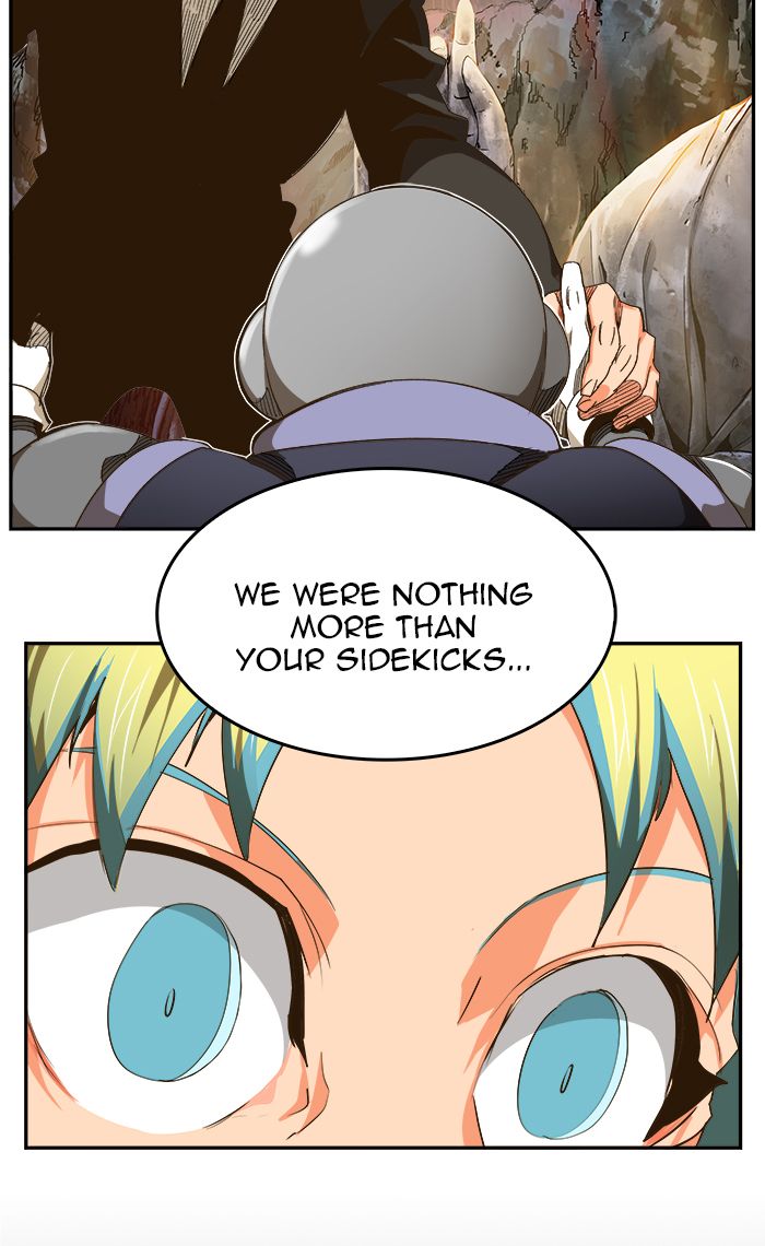 The God of High School - Chapter 466 Page 17