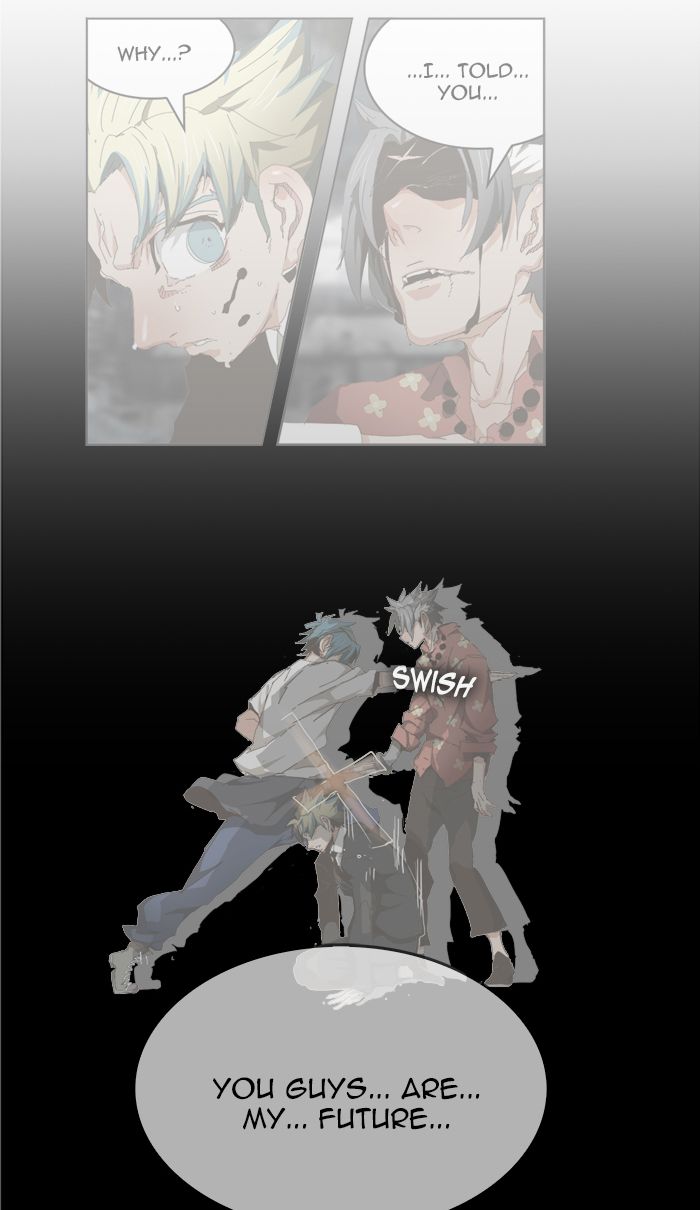 The God of High School - Chapter 466 Page 18