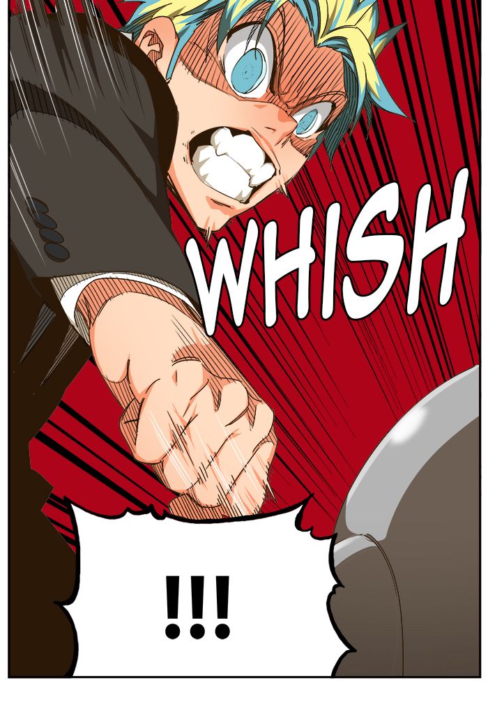 The God of High School - Chapter 466 Page 22