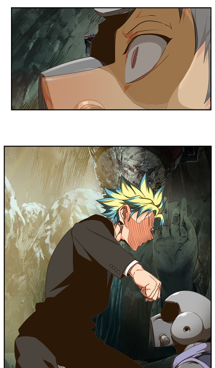 The God of High School - Chapter 466 Page 23