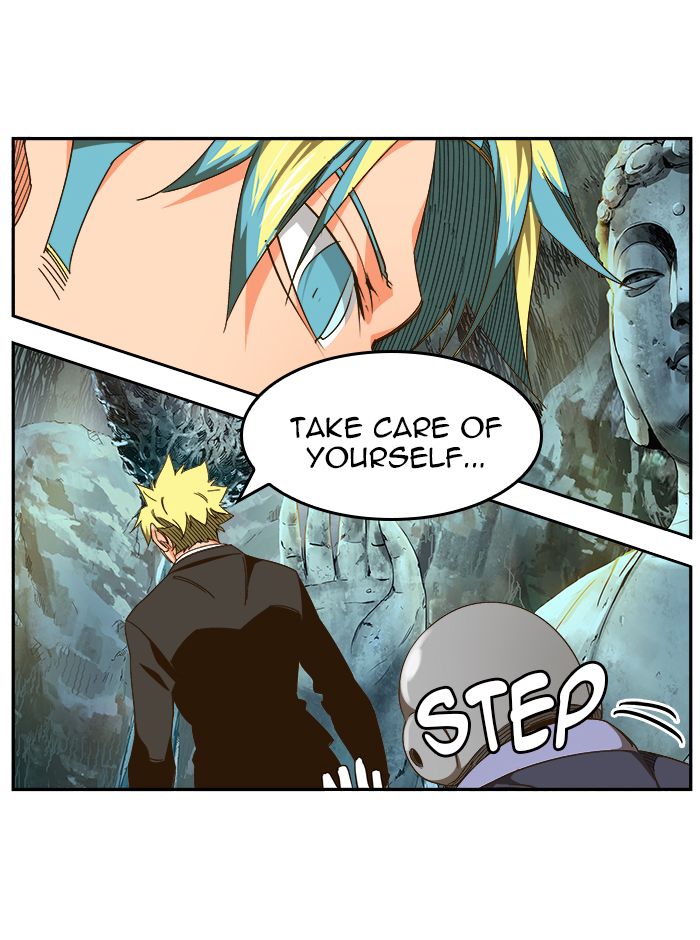 The God of High School - Chapter 466 Page 25