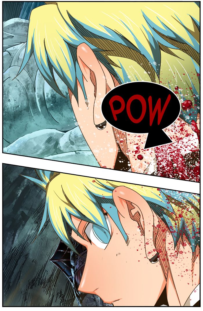 The God of High School - Chapter 466 Page 26