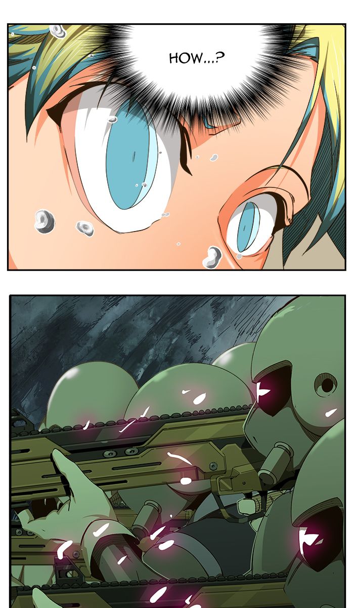 The God of High School - Chapter 466 Page 3