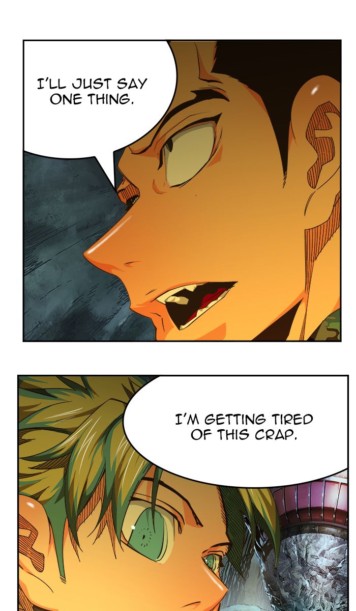 The God of High School - Chapter 466 Page 30