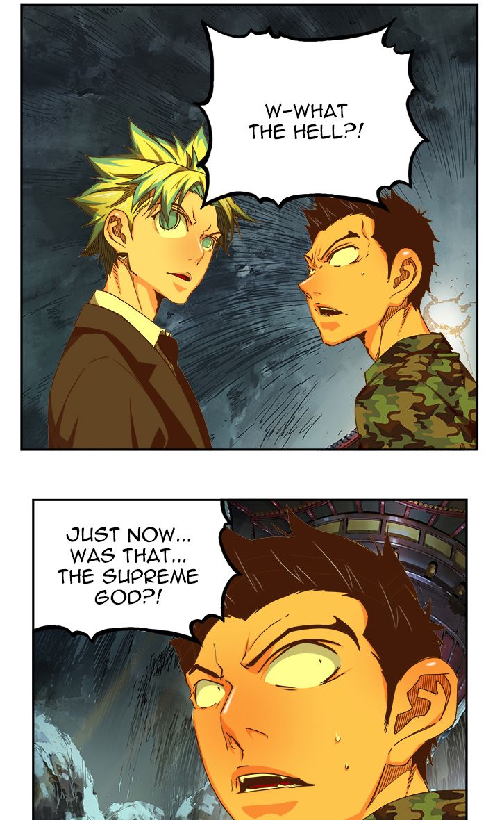 The God of High School - Chapter 466 Page 33