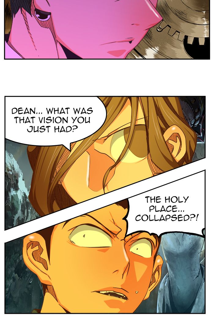 The God of High School - Chapter 466 Page 35