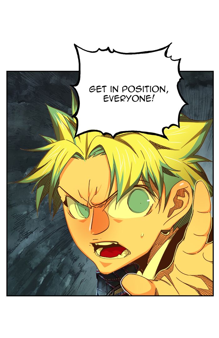 The God of High School - Chapter 466 Page 36