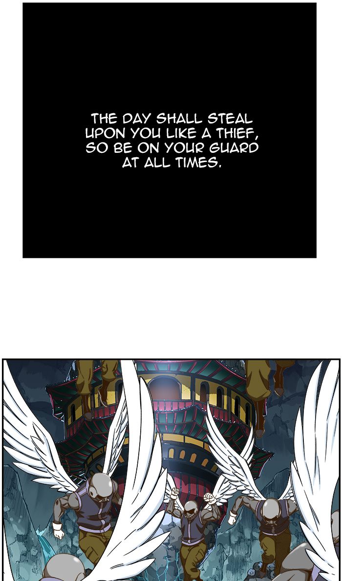 The God of High School - Chapter 466 Page 37