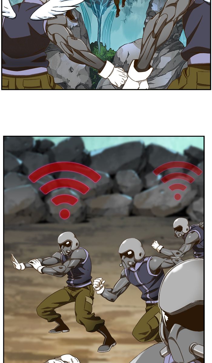 The God of High School - Chapter 466 Page 38