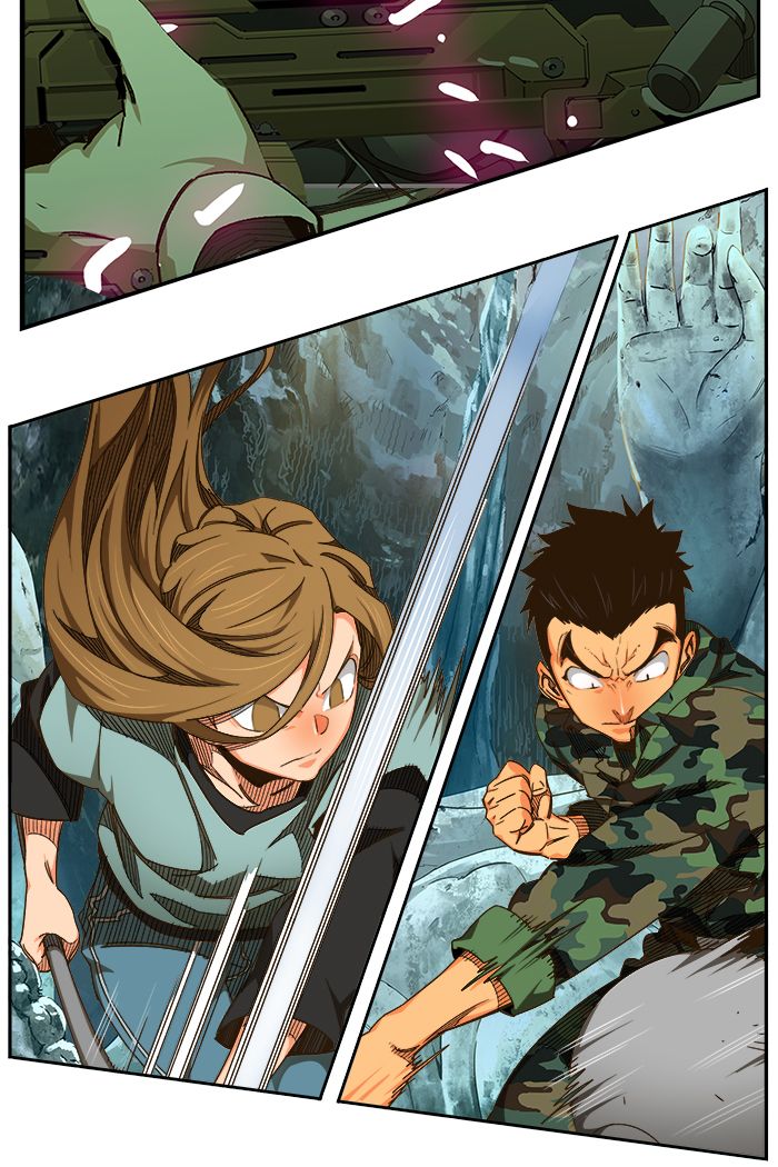 The God of High School - Chapter 466 Page 4