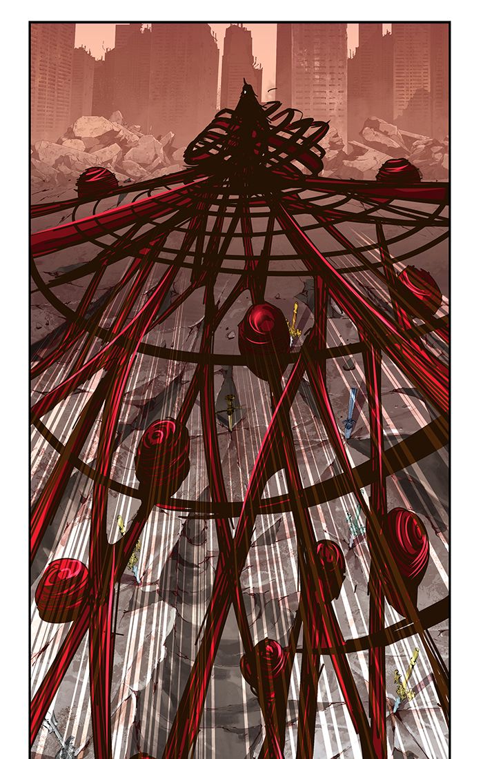 The God of High School - Chapter 466 Page 45