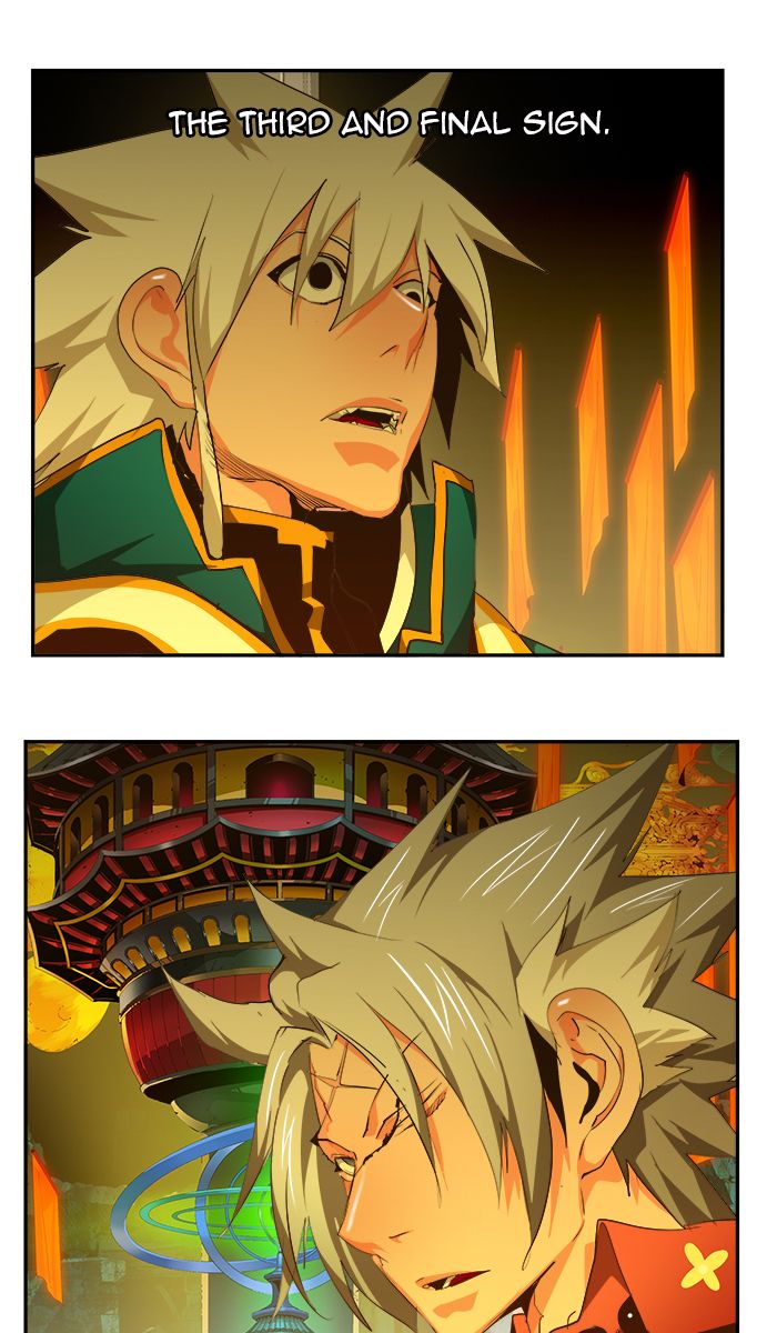 The God of High School - Chapter 466 Page 47