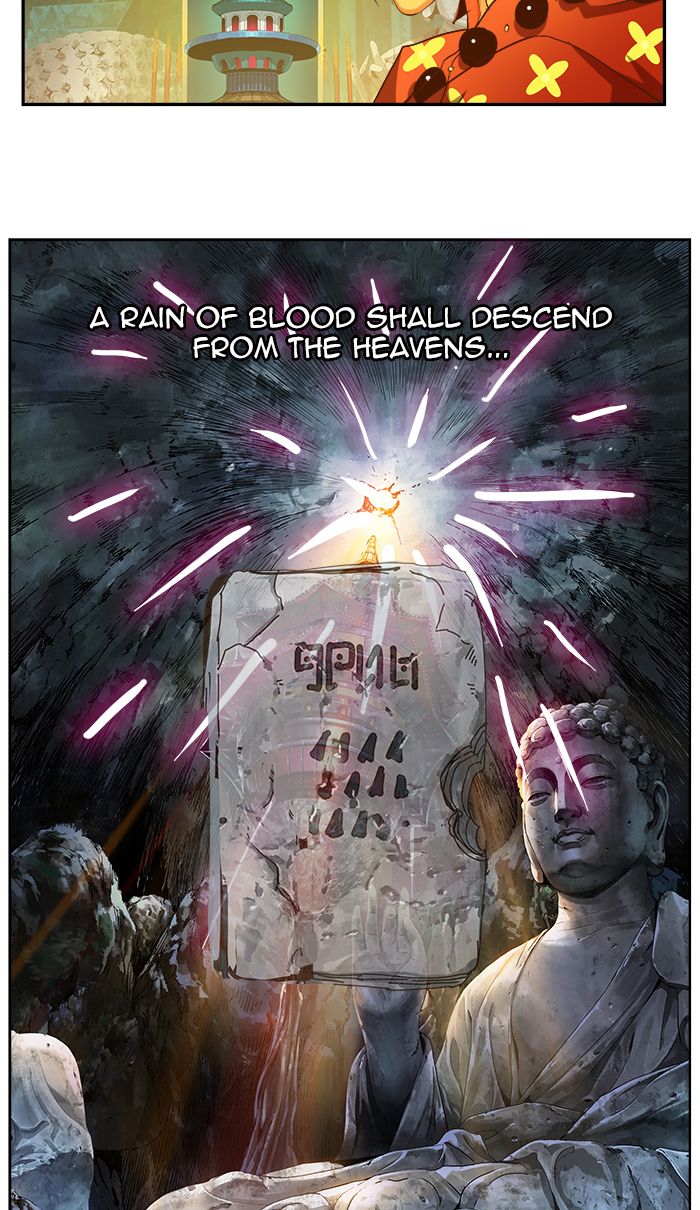 The God of High School - Chapter 466 Page 48