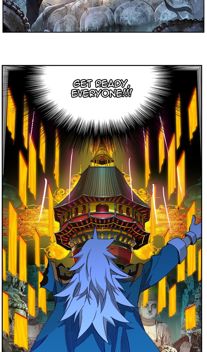 The God of High School - Chapter 466 Page 49