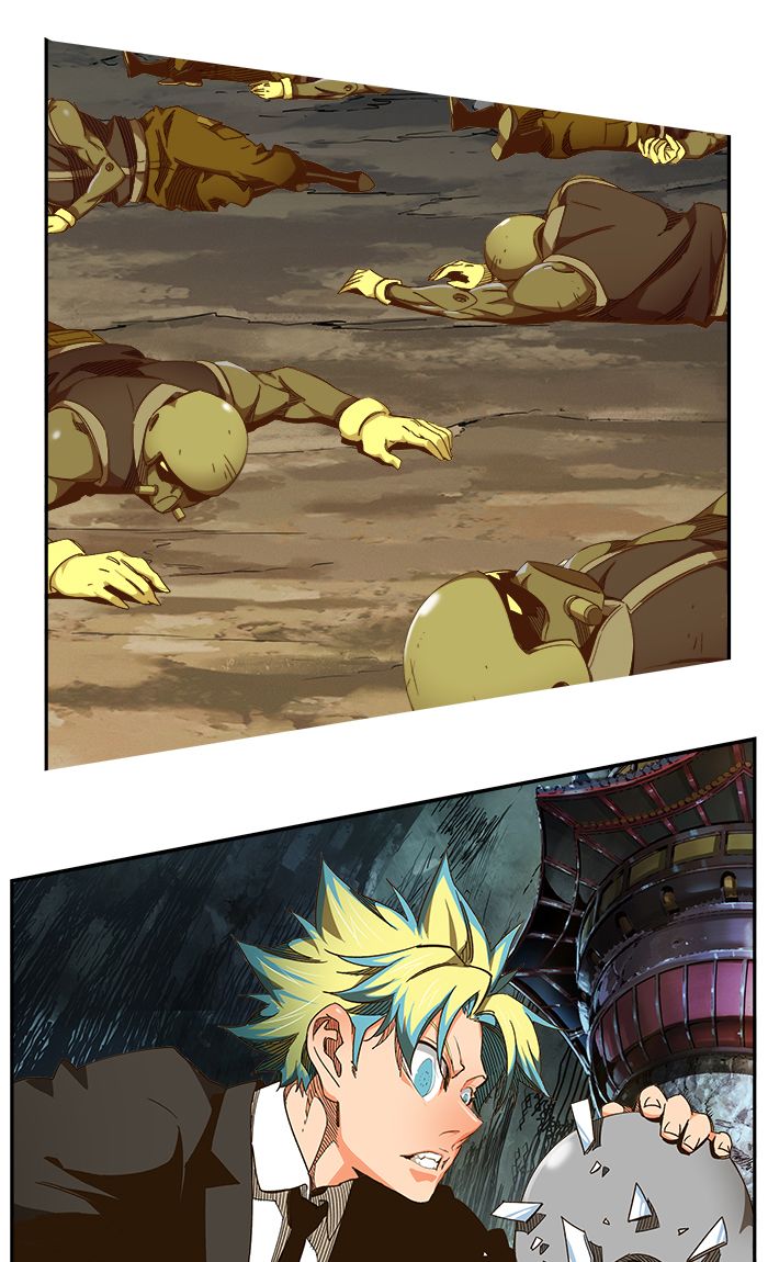 The God of High School - Chapter 466 Page 5