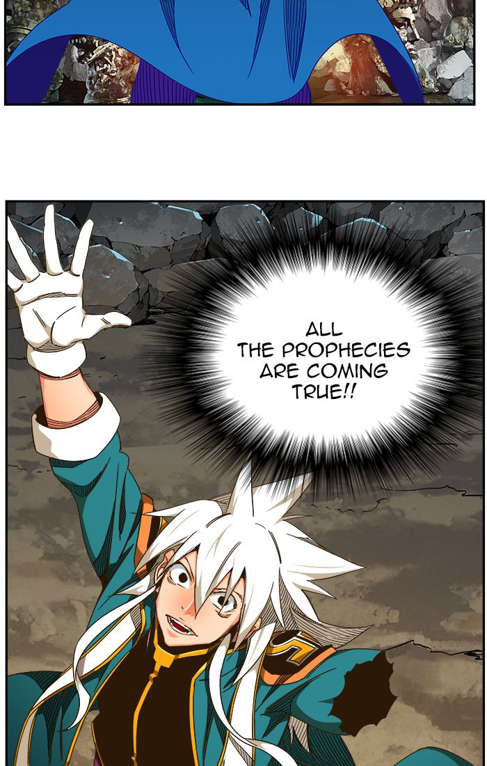 The God of High School - Chapter 466 Page 50