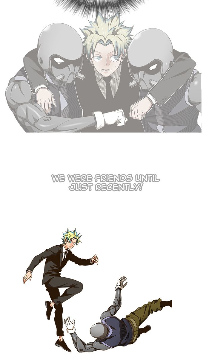 The God of High School - Chapter 466 Page 7