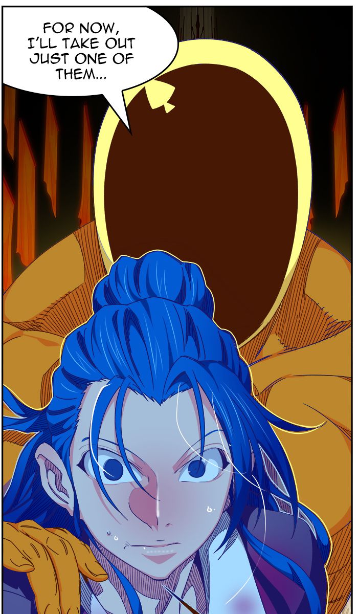 The God of High School - Chapter 466 Page 73