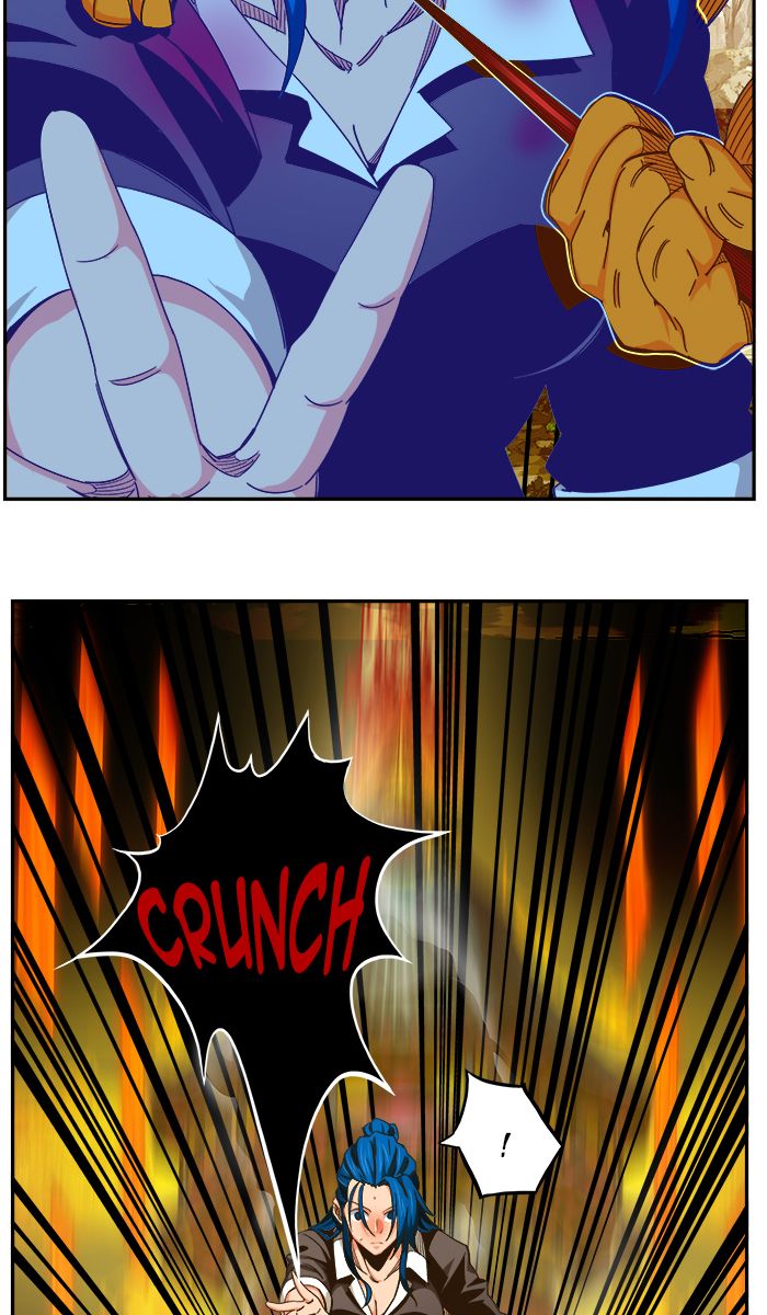 The God of High School - Chapter 466 Page 74