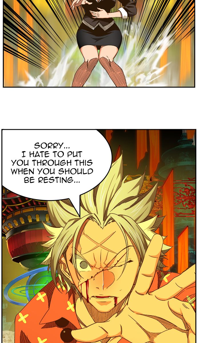 The God of High School - Chapter 466 Page 75