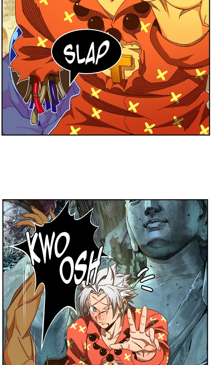 The God of High School - Chapter 466 Page 76