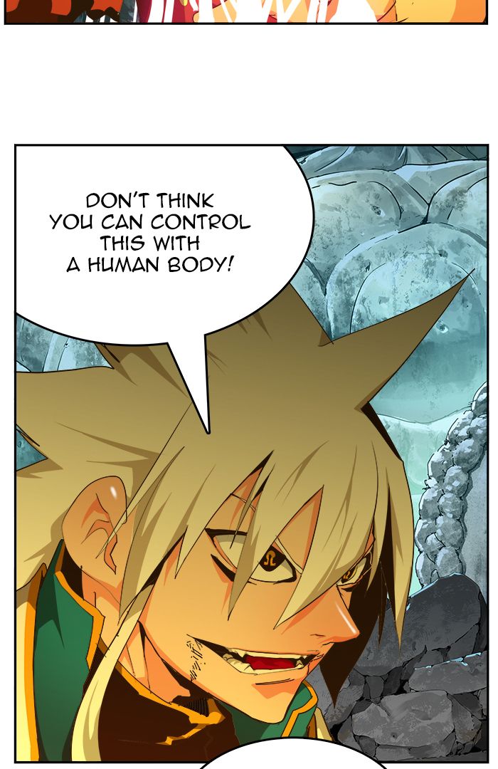 The God of High School - Chapter 466 Page 84