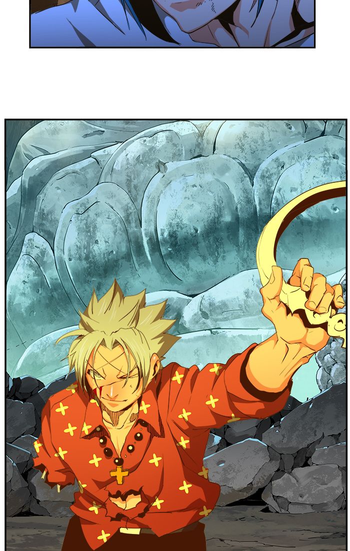 The God of High School - Chapter 466 Page 87