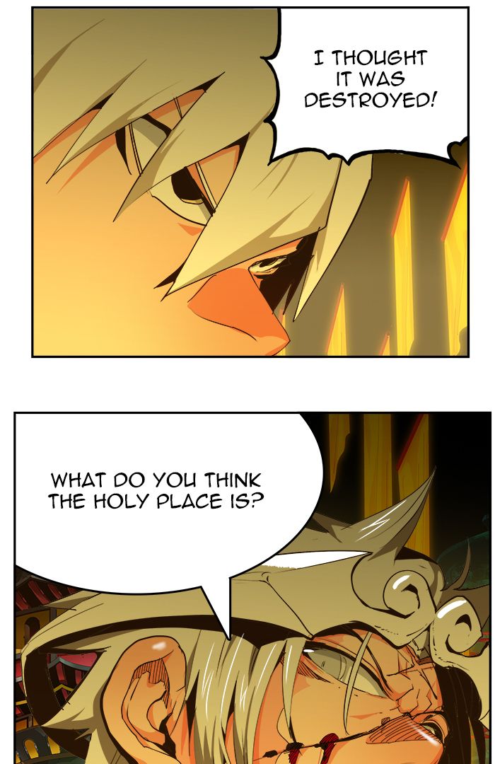 The God of High School - Chapter 466 Page 90