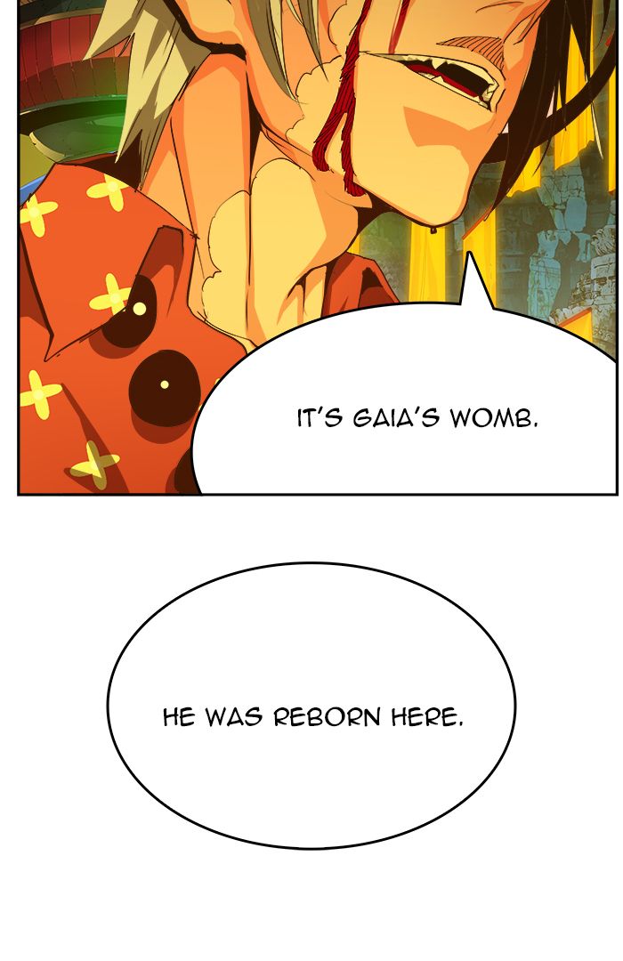 The God of High School - Chapter 466 Page 91