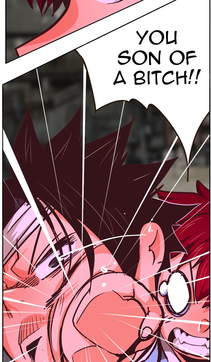 The God of High School - Chapter 467 Page 118