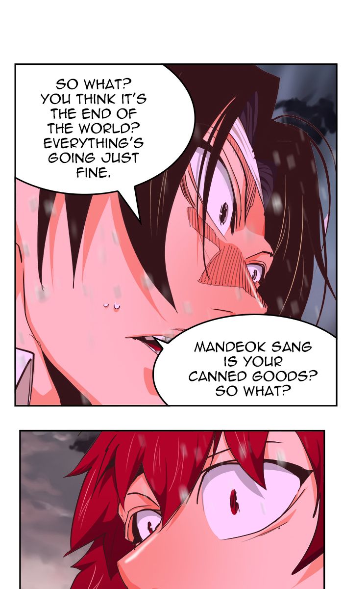 The God of High School - Chapter 467 Page 122