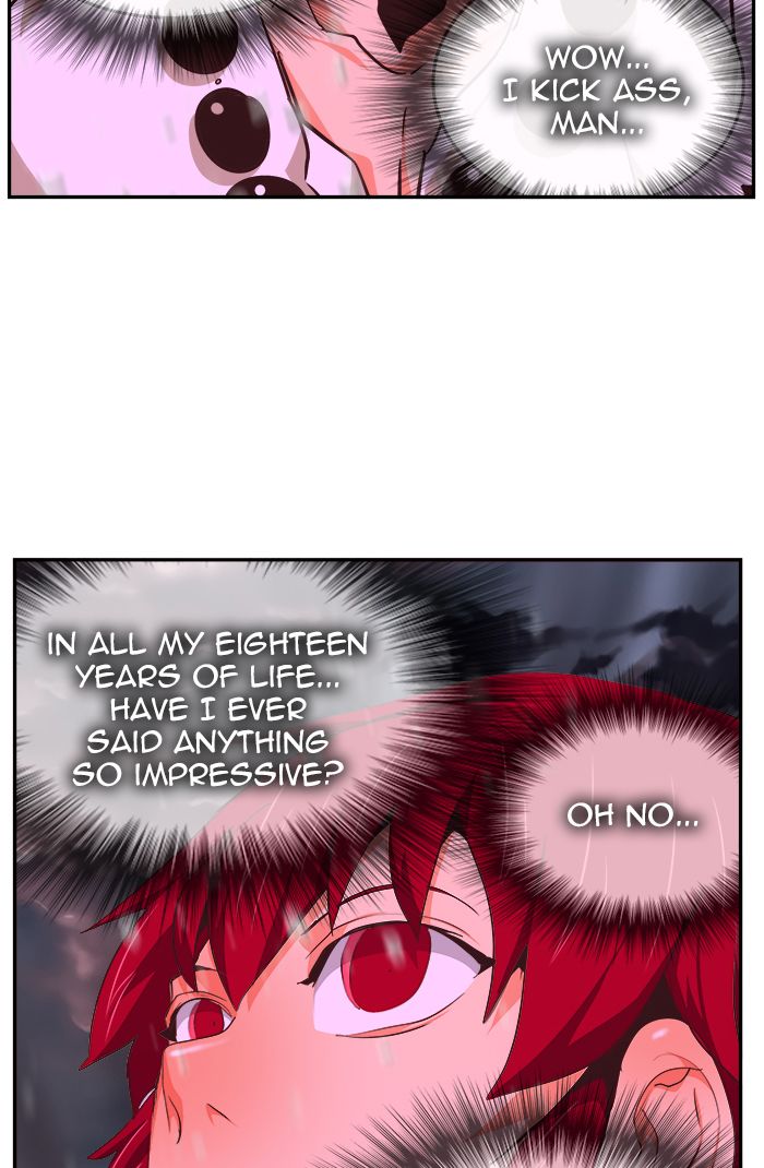 The God of High School - Chapter 467 Page 126