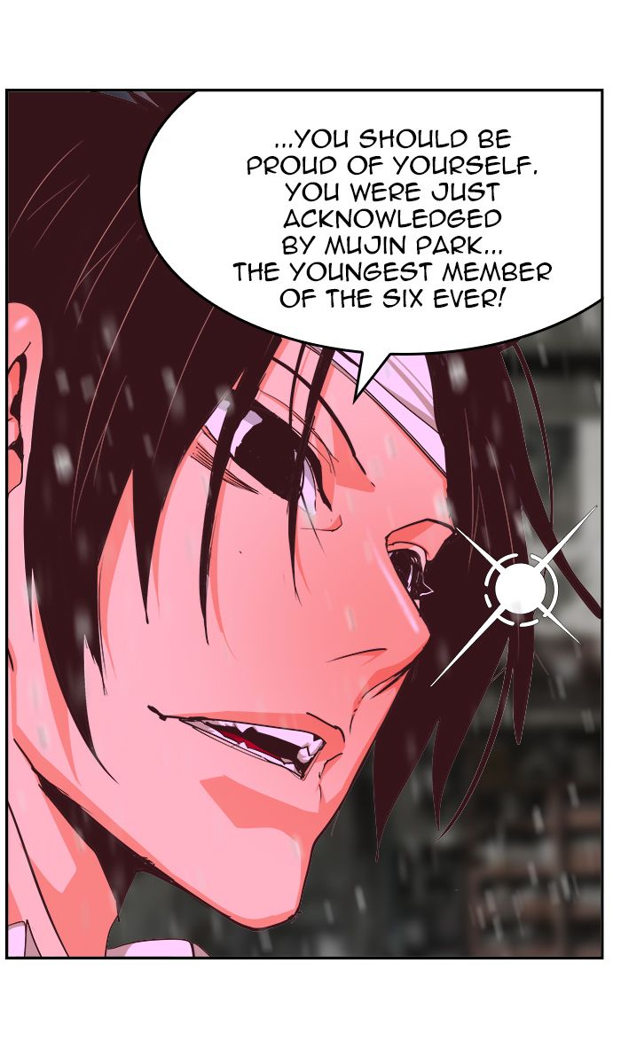 The God of High School - Chapter 467 Page 134