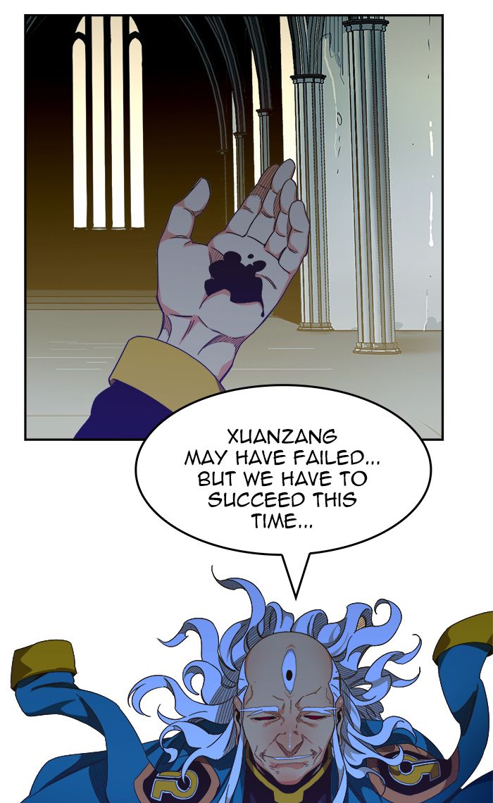 The God of High School - Chapter 467 Page 153