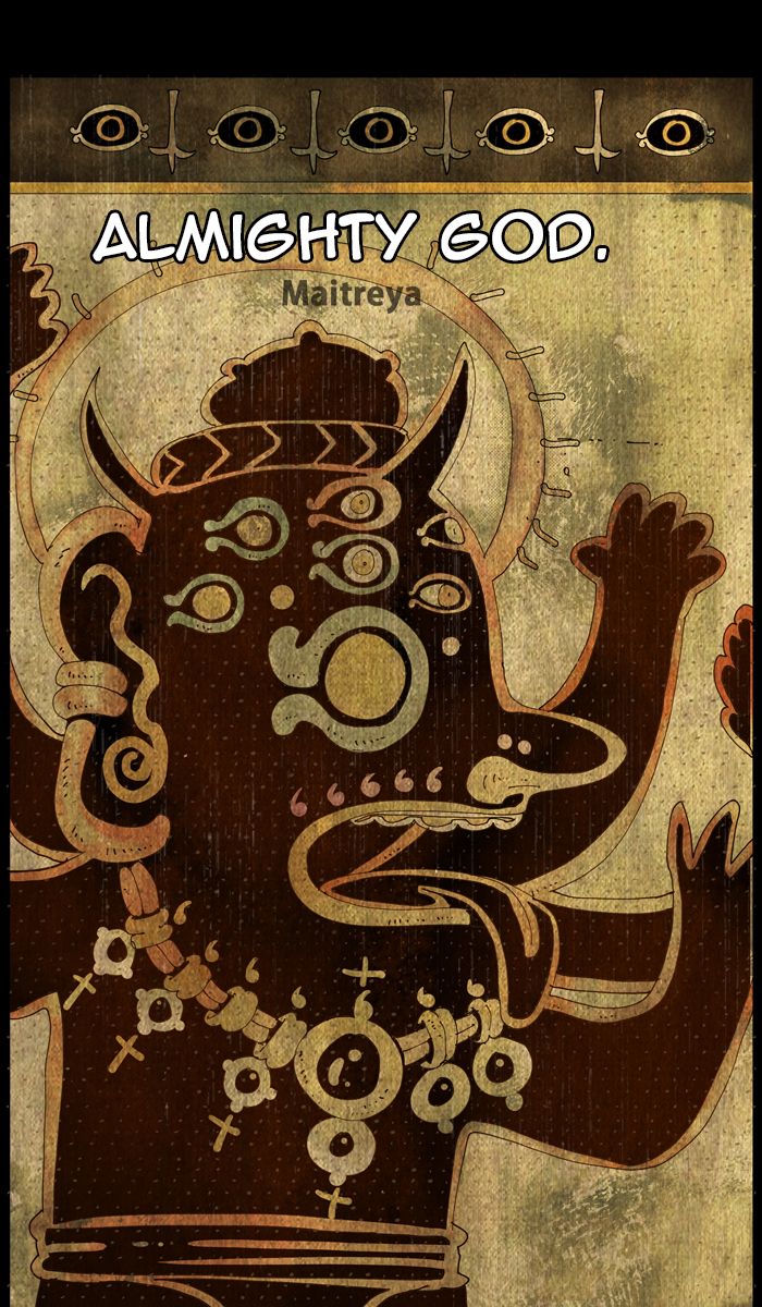 The God of High School - Chapter 467 Page 2