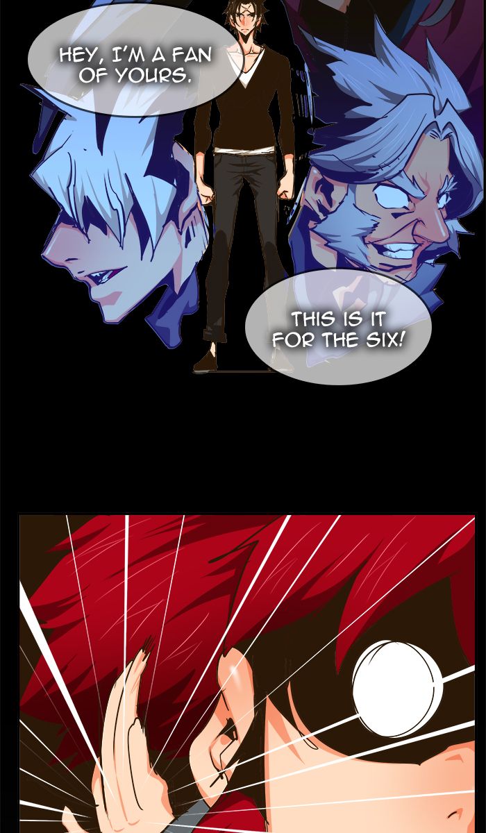 The God of High School - Chapter 467 Page 26