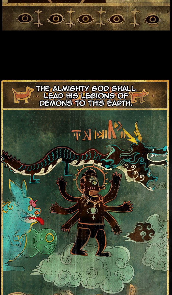 The God of High School - Chapter 467 Page 3