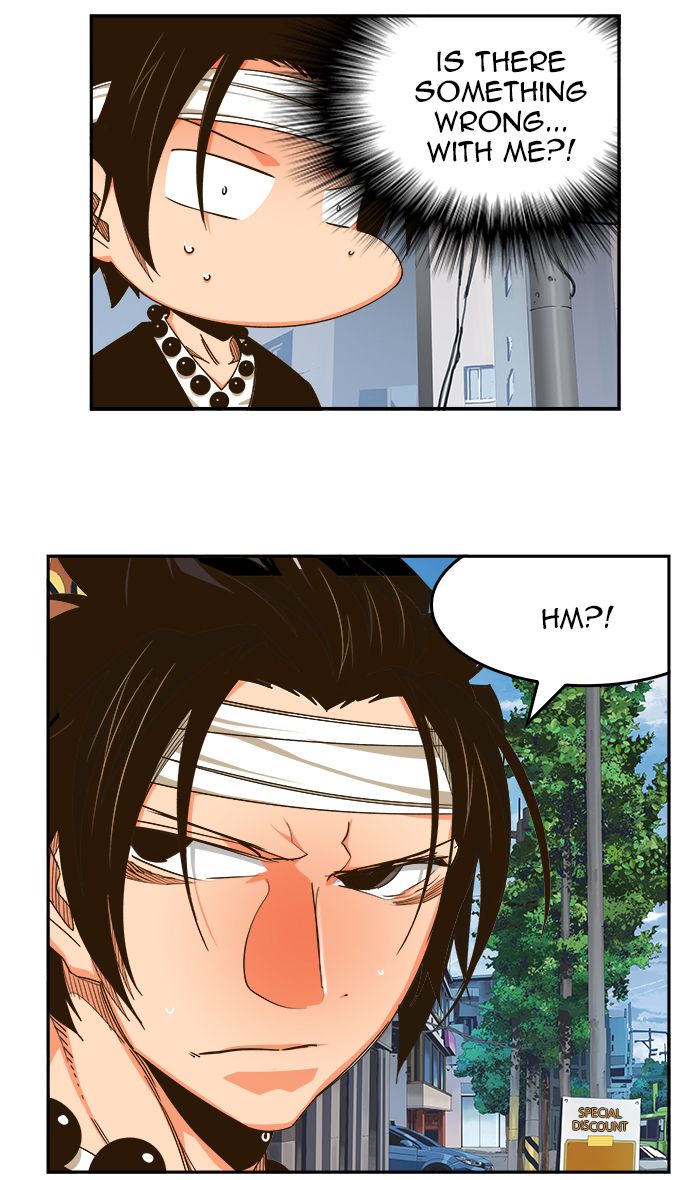 The God of High School - Chapter 467 Page 32