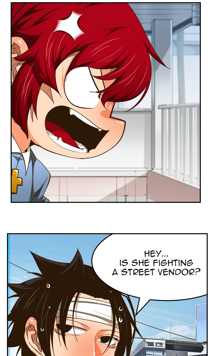 The God of High School - Chapter 467 Page 34