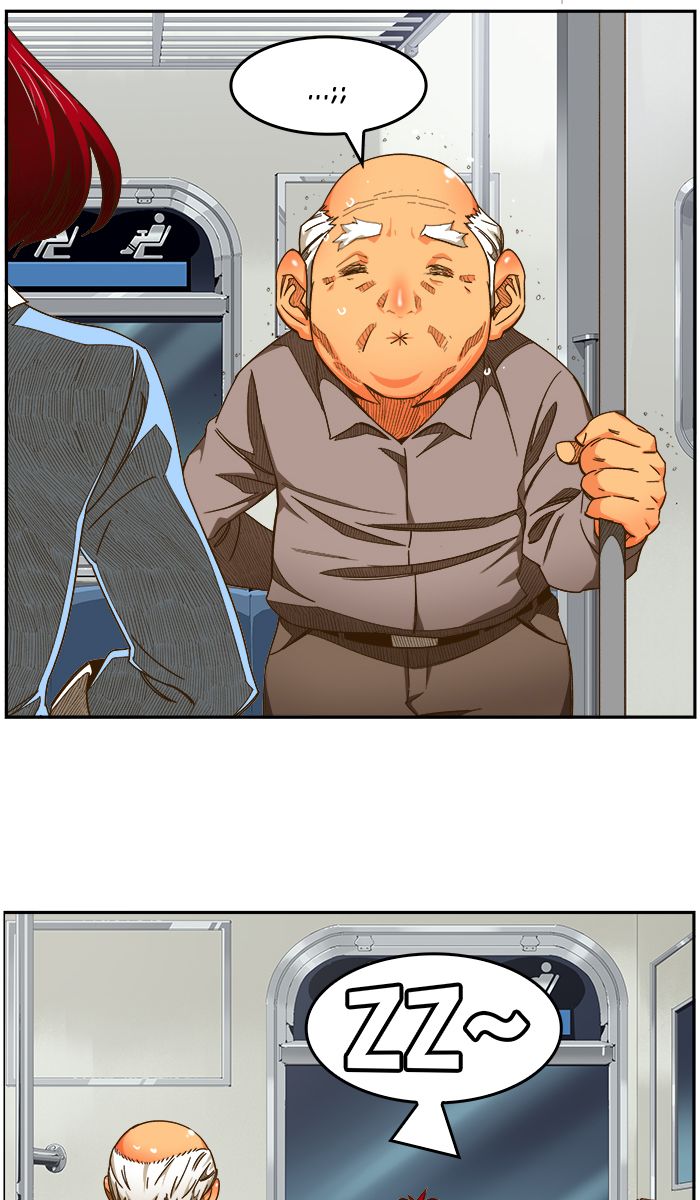 The God of High School - Chapter 467 Page 36