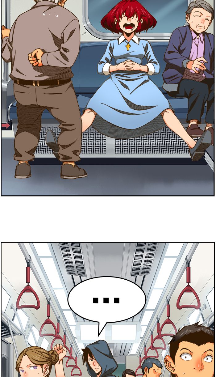 The God of High School - Chapter 467 Page 37