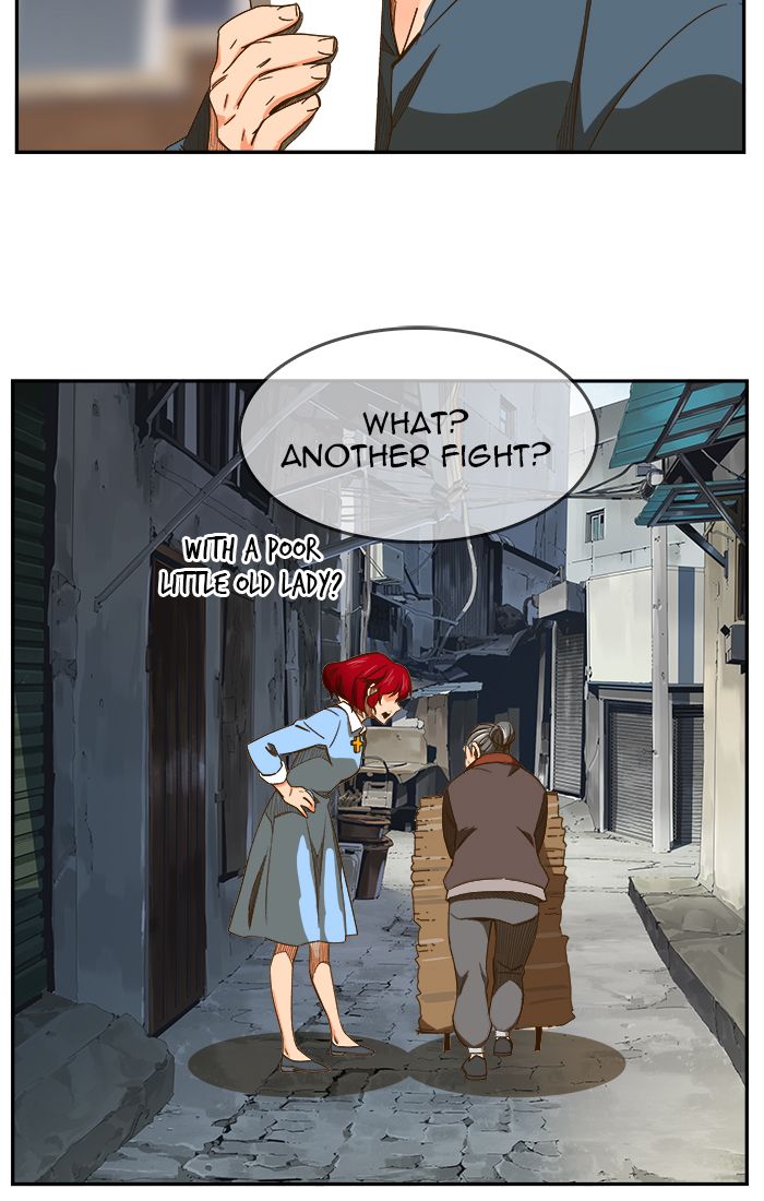 The God of High School - Chapter 467 Page 39