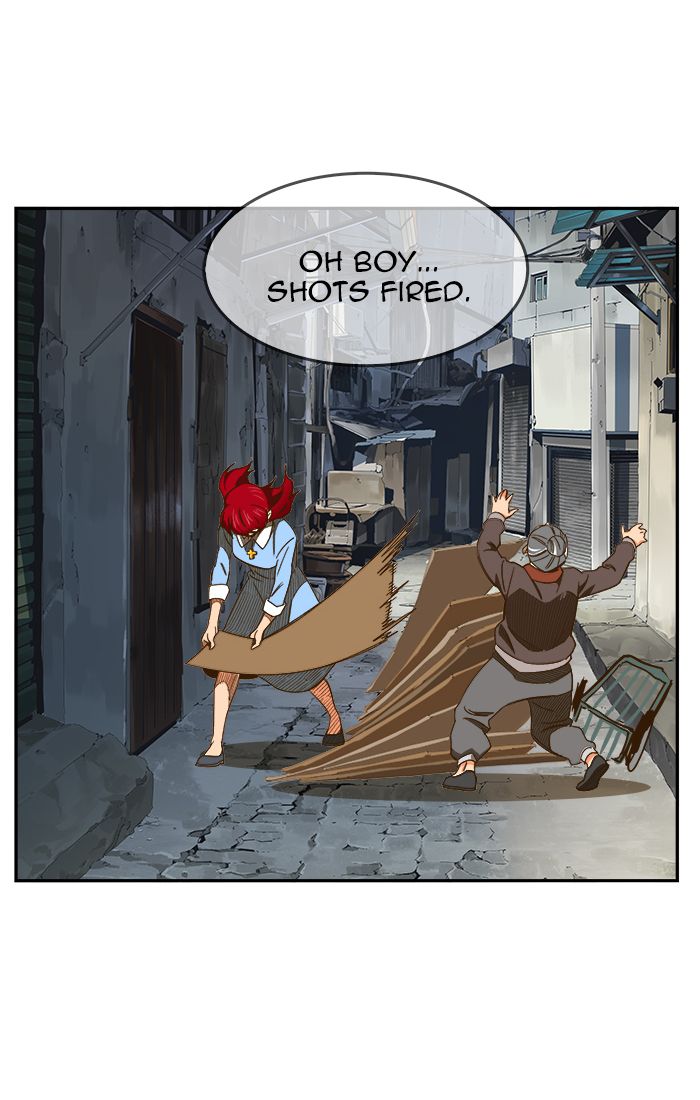 The God of High School - Chapter 467 Page 40