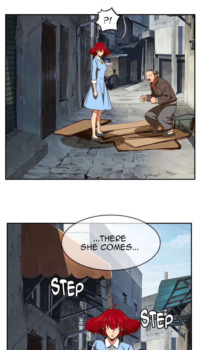 The God of High School - Chapter 467 Page 42