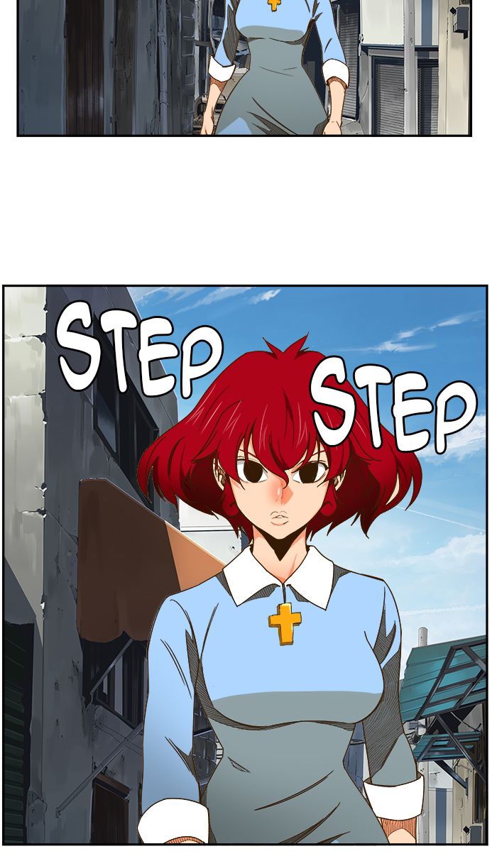 The God of High School - Chapter 467 Page 43