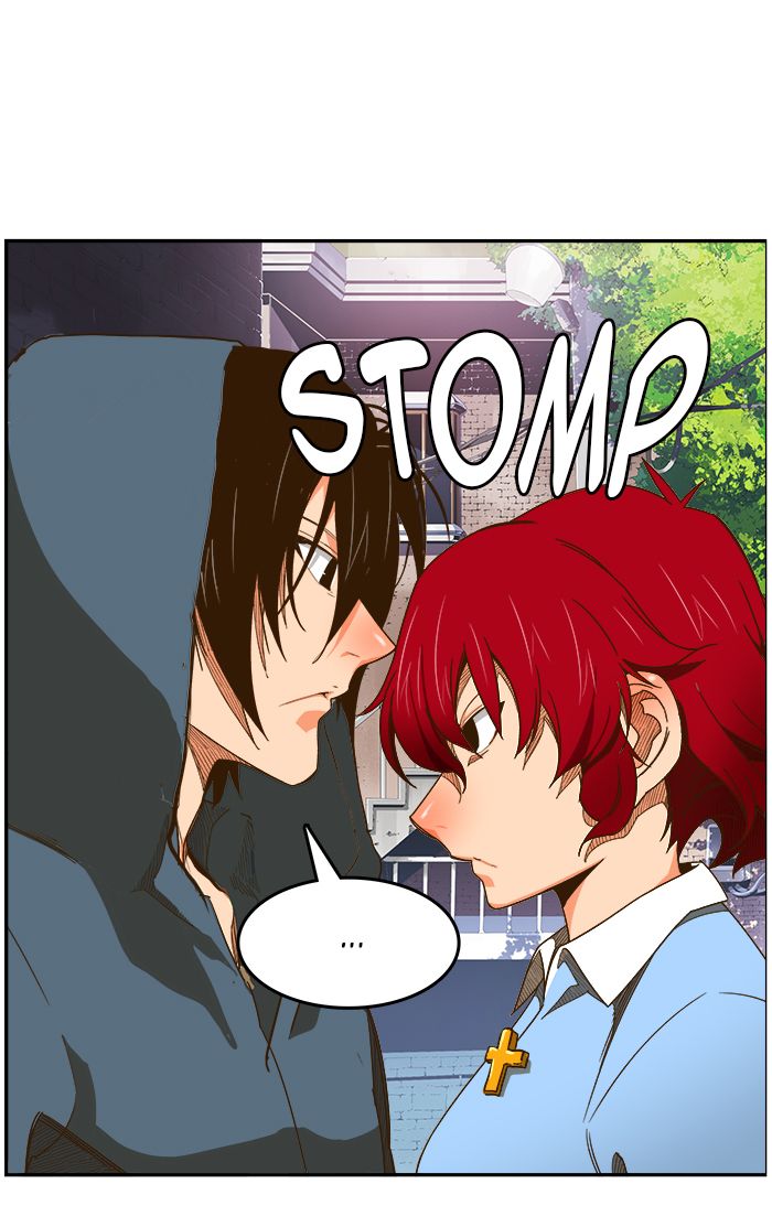 The God of High School - Chapter 467 Page 44