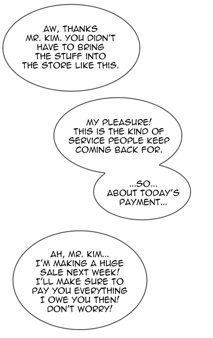 The God of High School - Chapter 467 Page 48